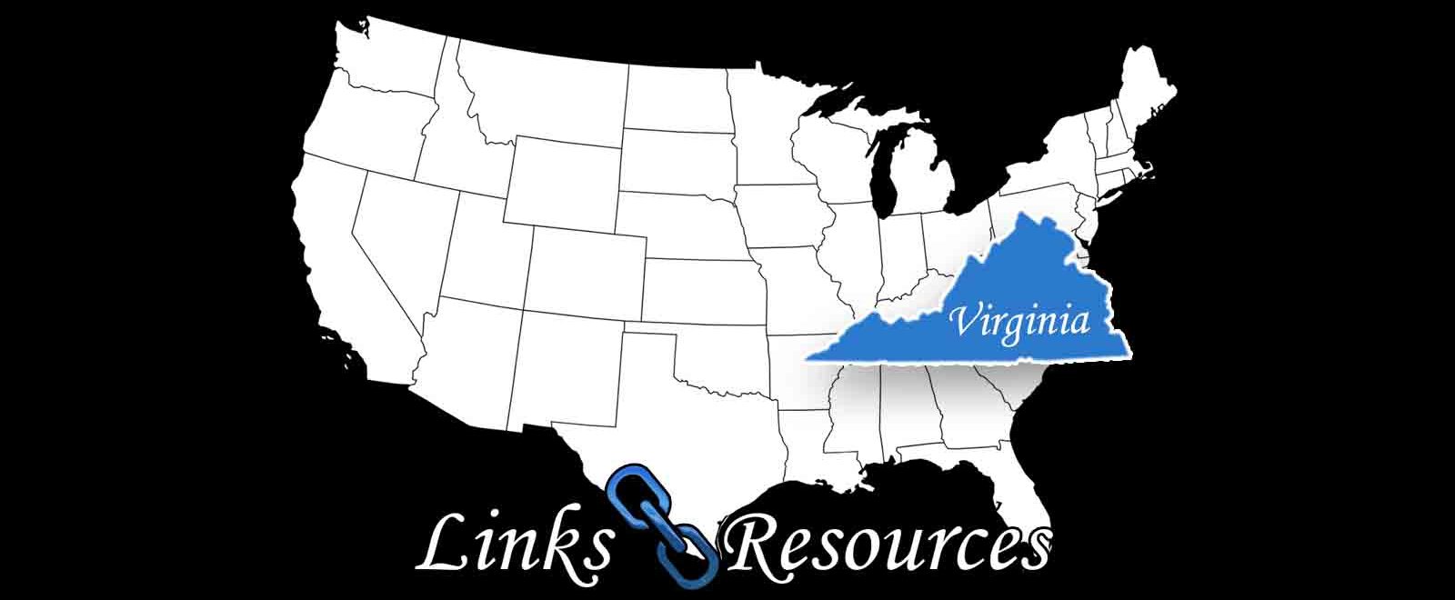 Links to National and Virginia State Resources